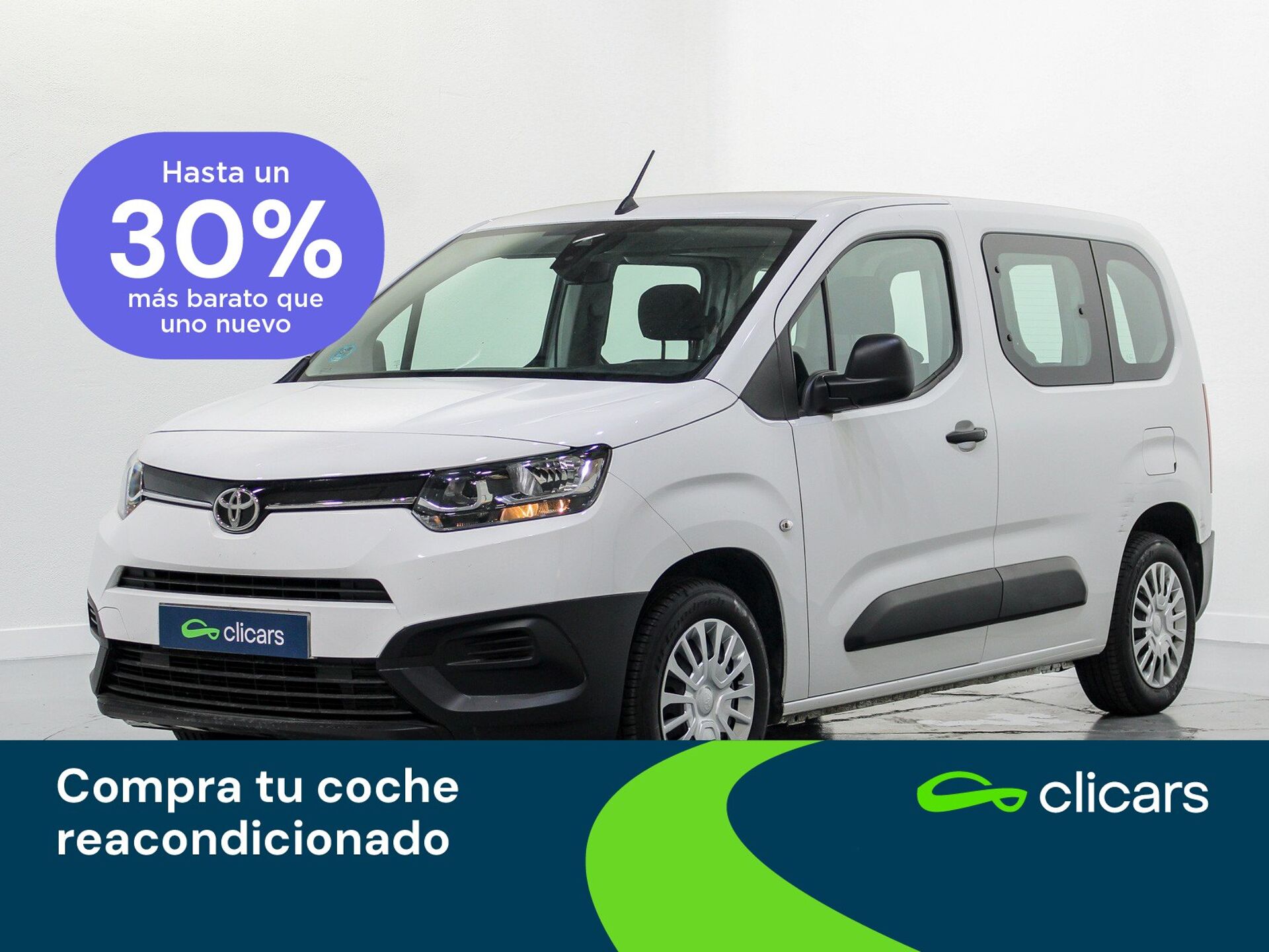 Imagen de TOYOTA Proace City