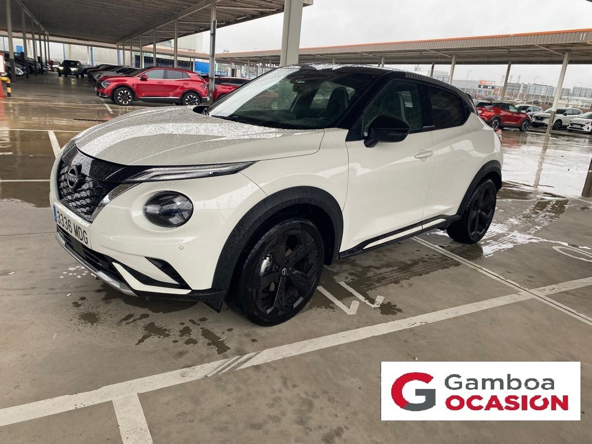 Imagen de NISSAN Juke