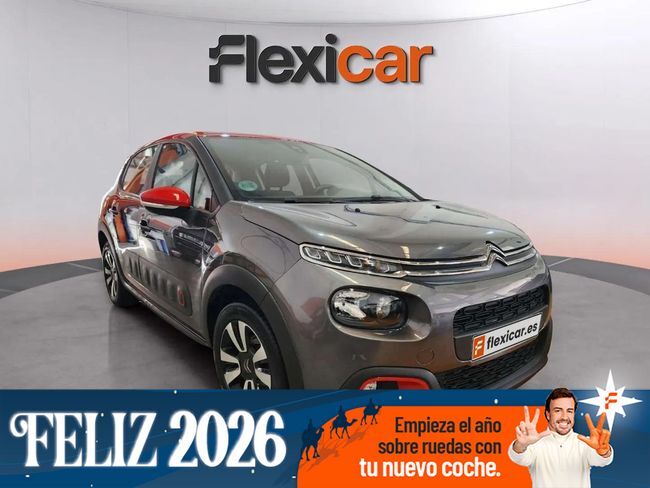 CITROEN C3 (PureTech 81KW (110CV) S&S FEEL) en Madrid