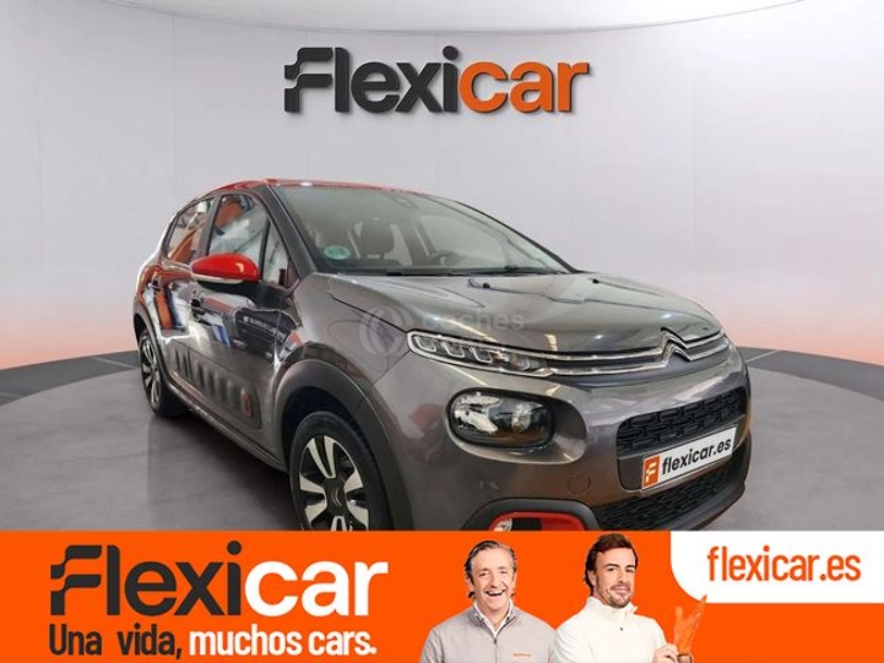 Foto del CITROEN C3 1.2 PureTech S&S Feel 110