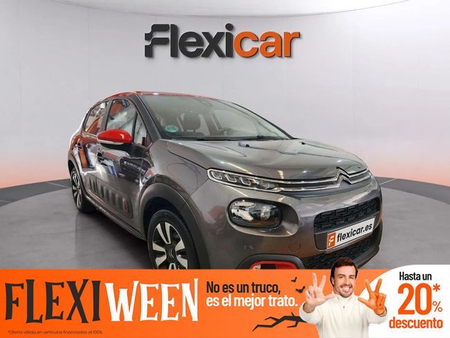 CITROEN C3 (PureTech 81KW (110CV) S&S FEEL) en Madrid