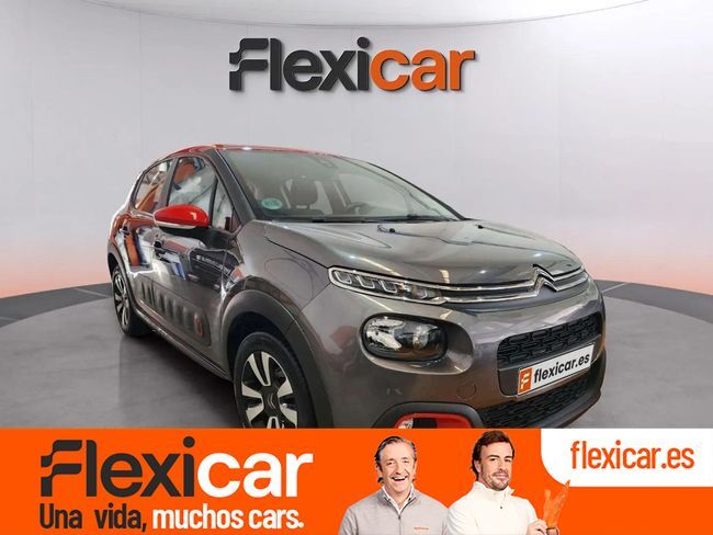 CITROEN C3 (PureTech 81KW (110CV) S&S FEEL) en Madrid
