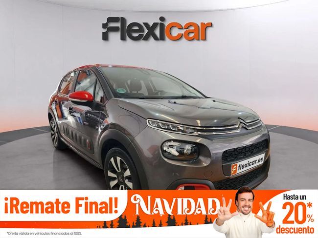 CITROEN C3 (PureTech 81KW (110CV) S&S FEEL) en Madrid