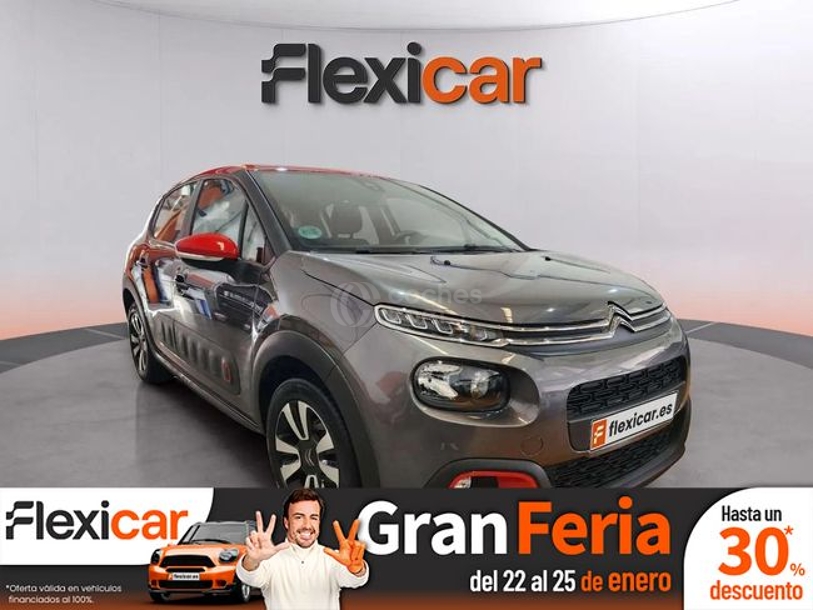 Foto del CITROEN C3 1.2 PureTech S&S Feel 110
