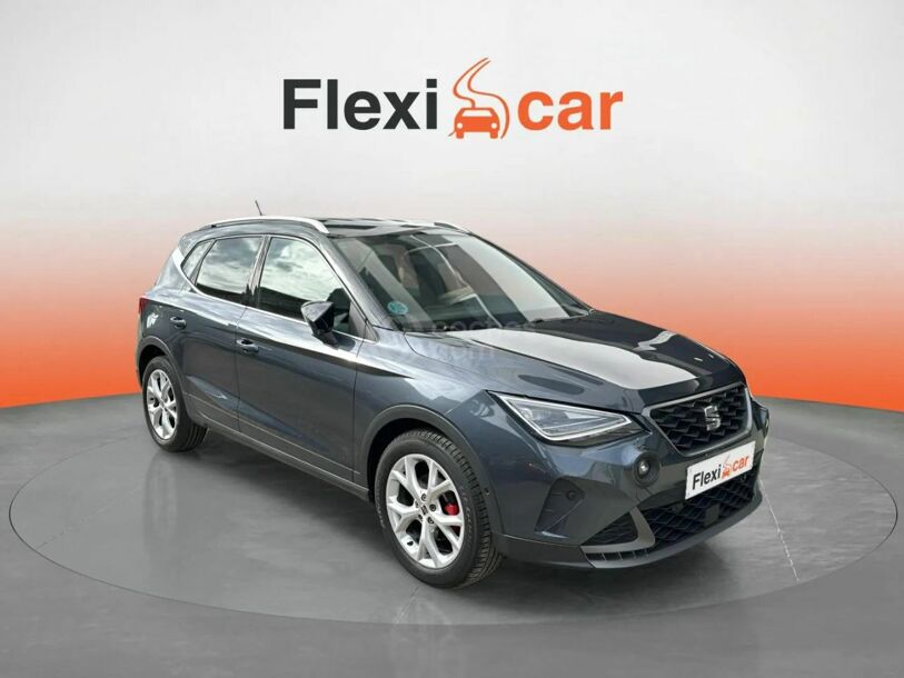 Foto del SEAT Arona 1.5 TSI S&S FR DSG7 150