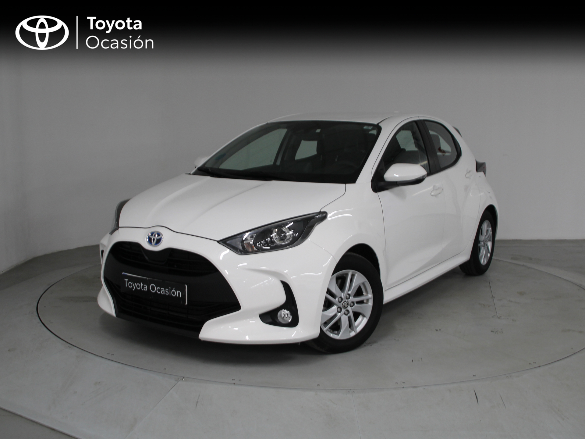 Imagen de TOYOTA Yaris