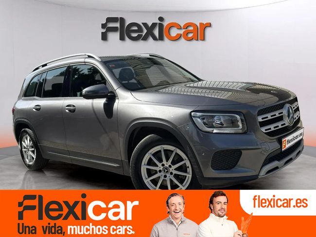 MERCEDES Clase GLB (2.0 GLB 200 D DCT 110KW (150CV)) en Madrid