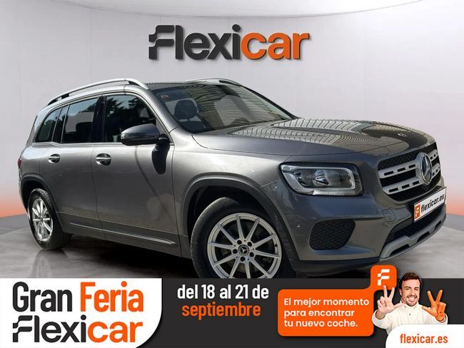 MERCEDES Clase GLB (2.0 GLB 200 D DCT 110KW (150CV)) en Madrid