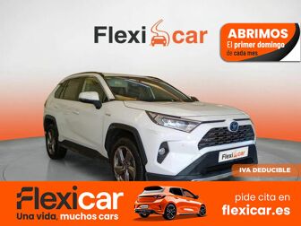 Imagen de TOYOTA RAV-4 2.5 hybrid 2WD Advance