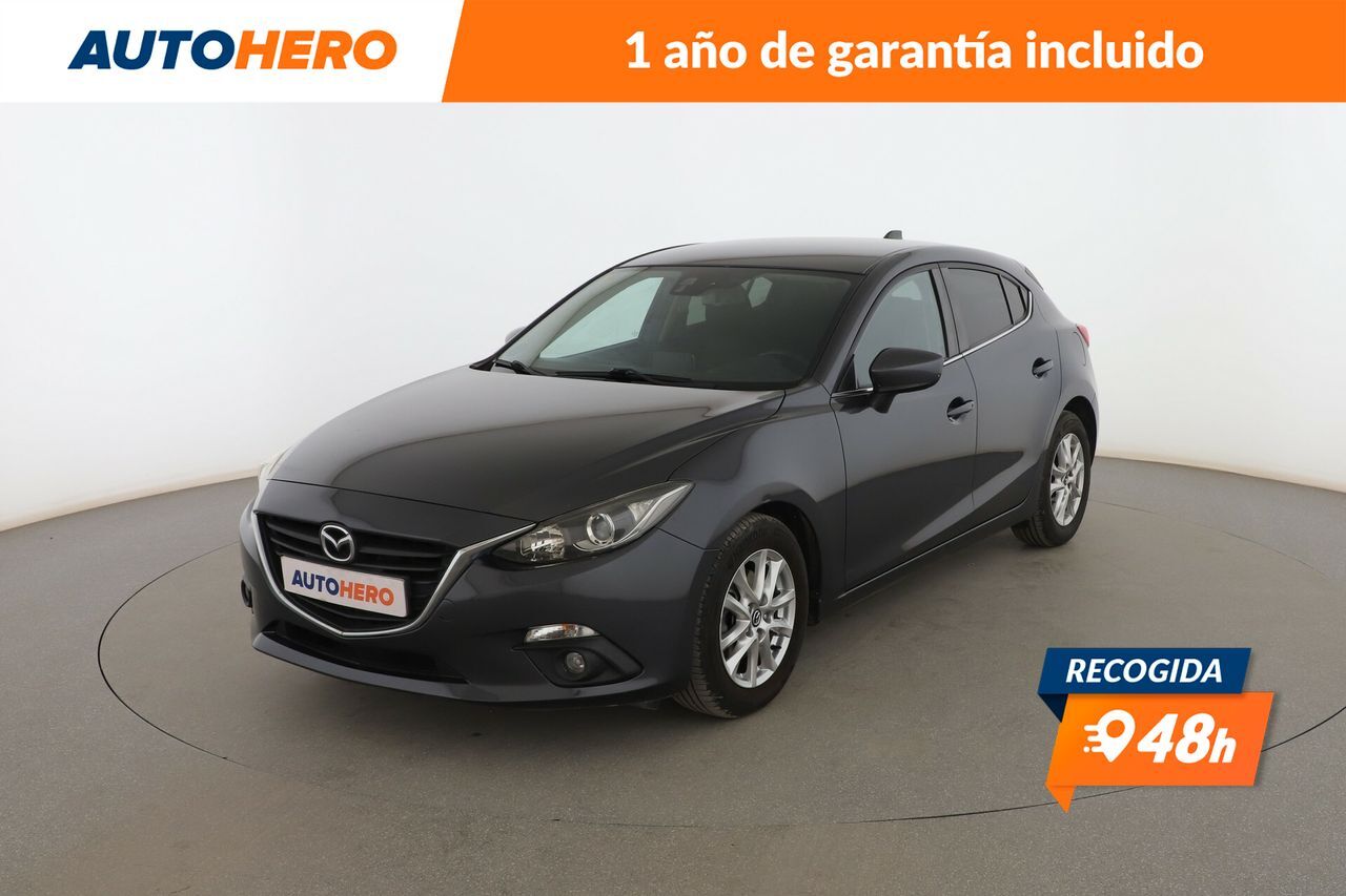 MAZDA Mazda3 (2.0 Style) en Madrid