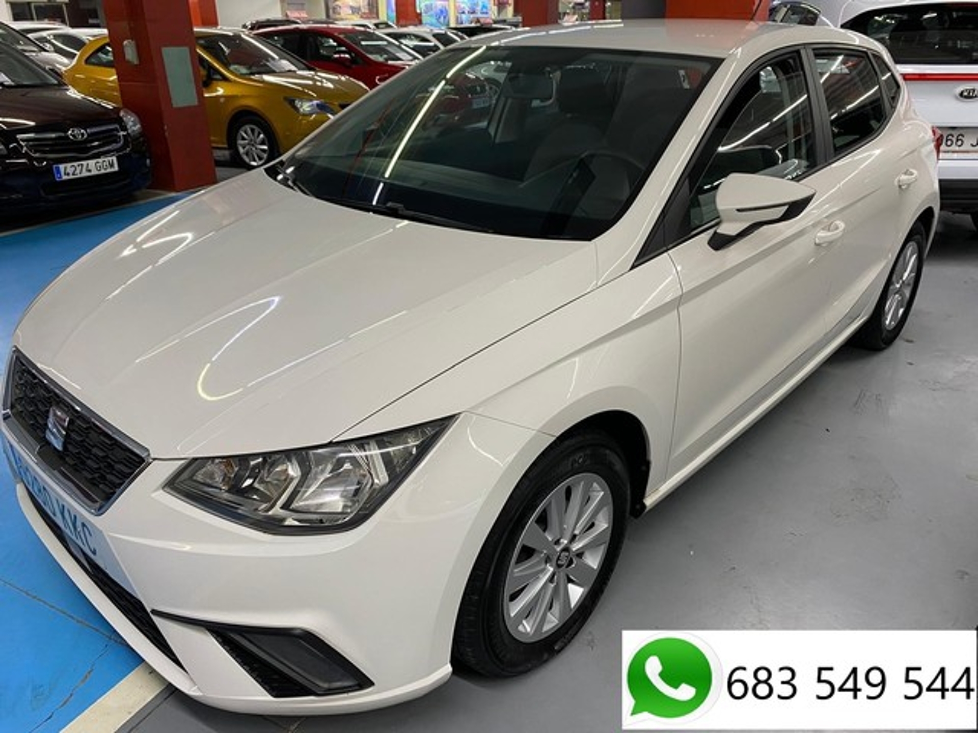 Imagen de SEAT Ibiza