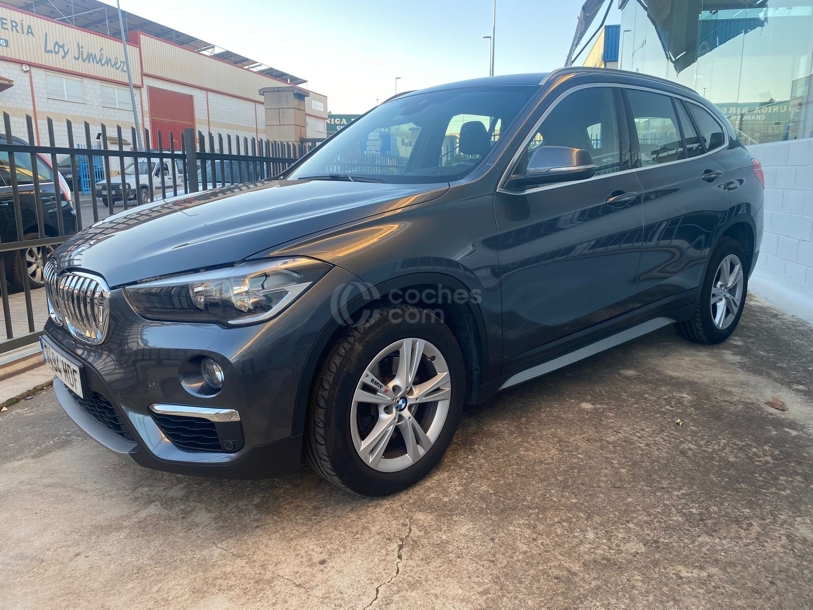 Foto del BMW X1 sDrive 18d