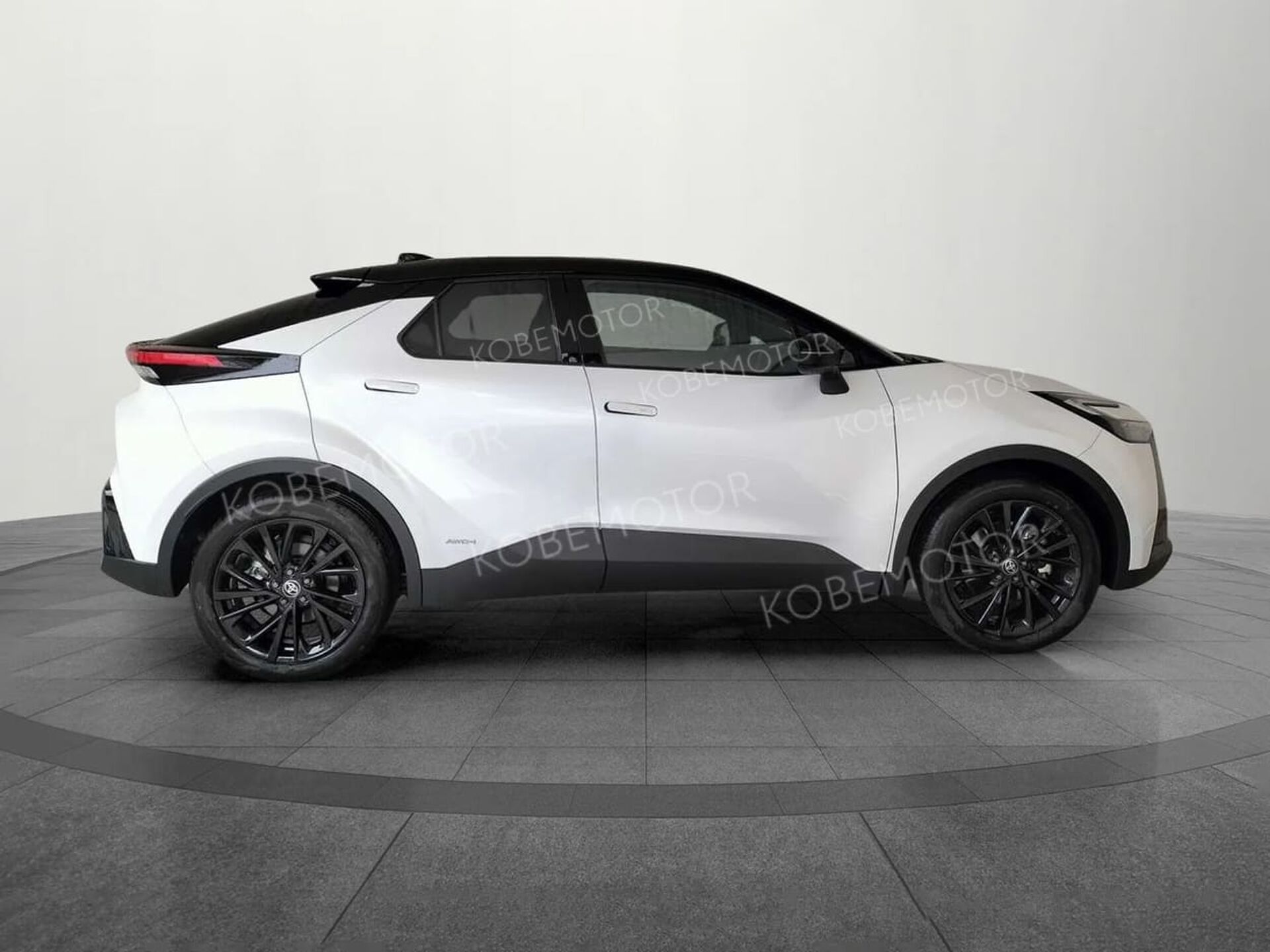 Imagen 3 de TOYOTA C-HR