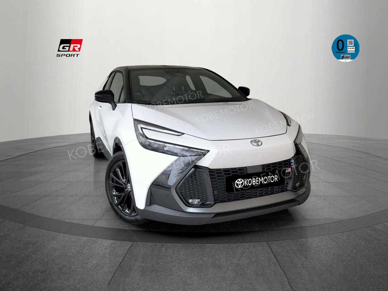 TOYOTA C-HR (220PH GR Sport) en Madrid