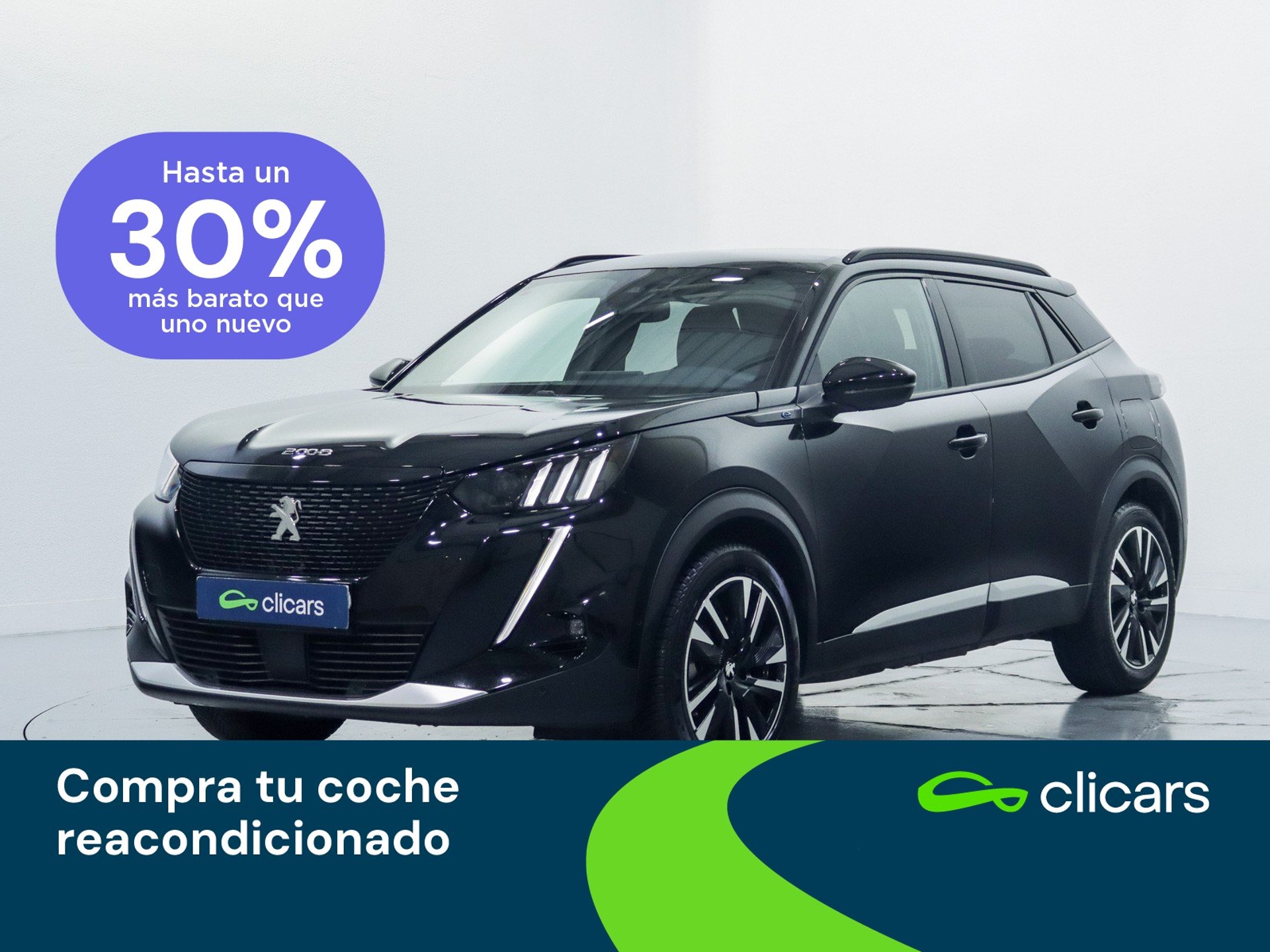 Imagen de PEUGEOT 2008