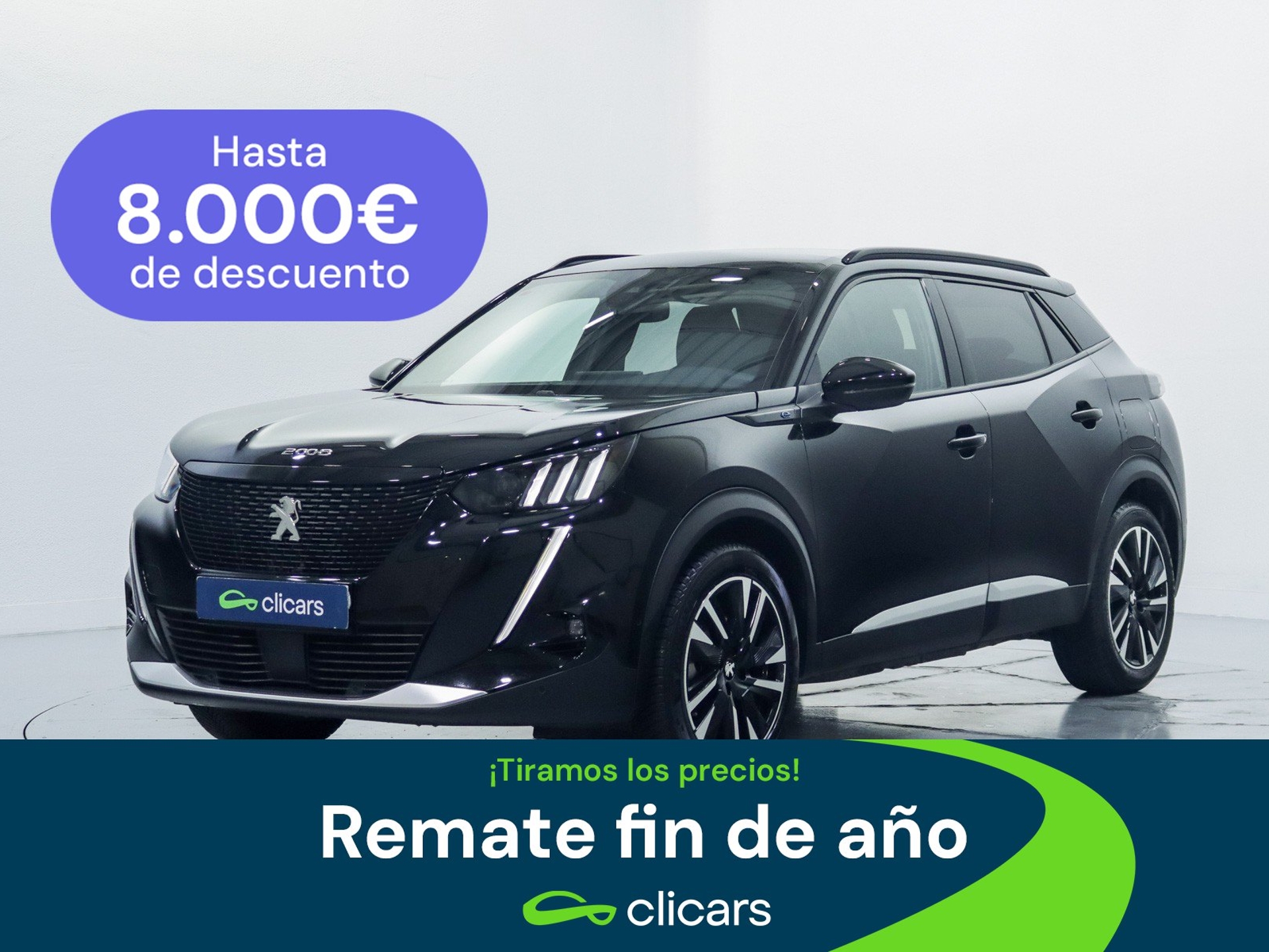 Imagen de PEUGEOT 2008
