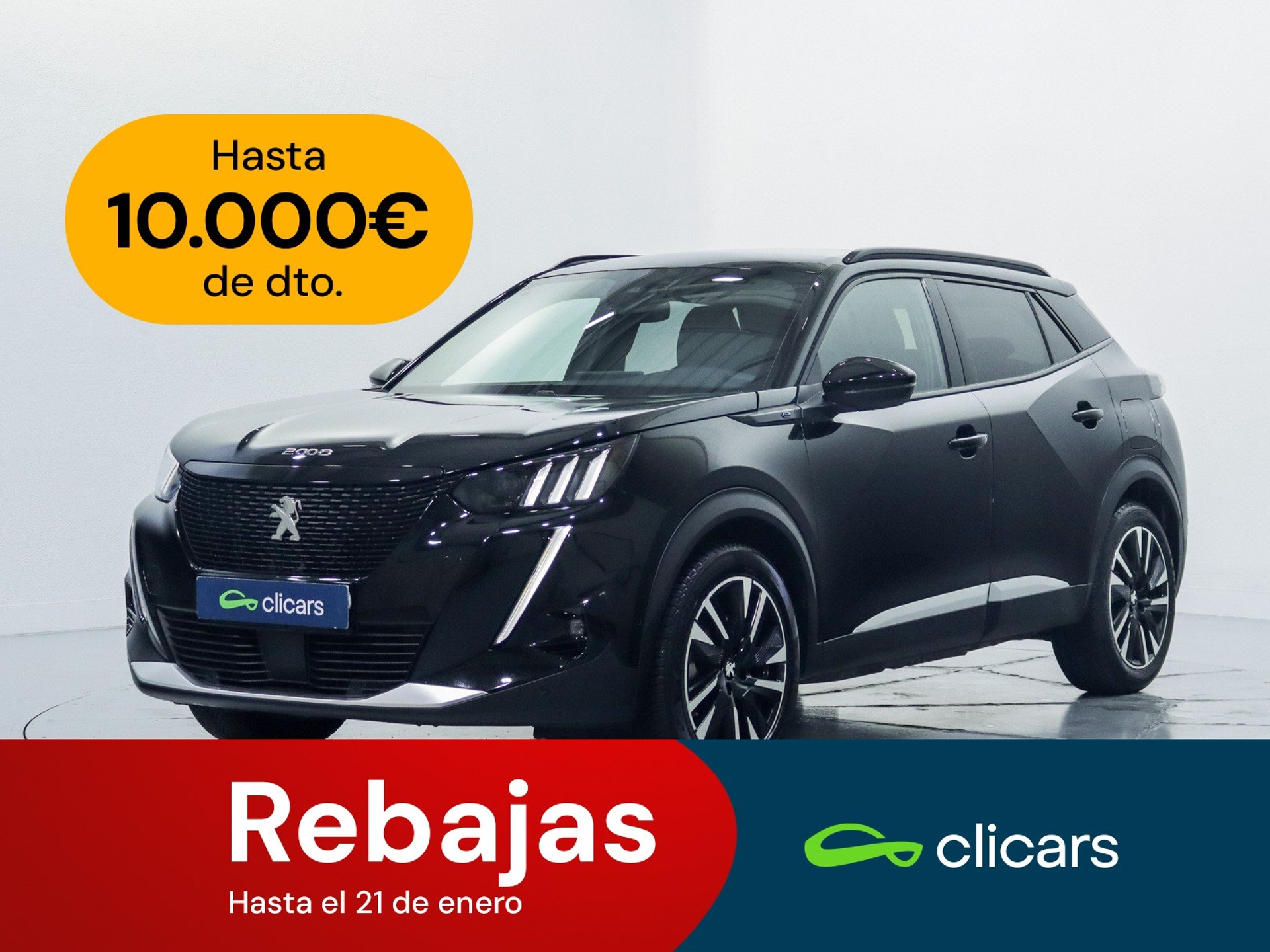 Imagen de PEUGEOT 2008