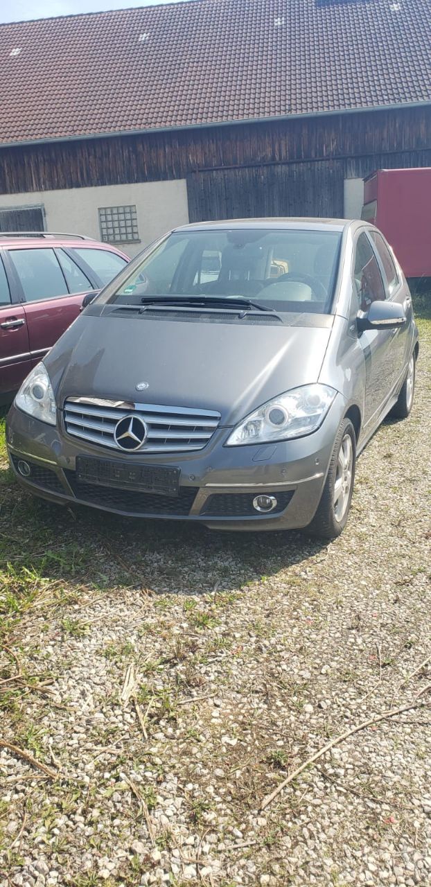 Foto del MERCEDES Clase A A 180CDI Avantgarde