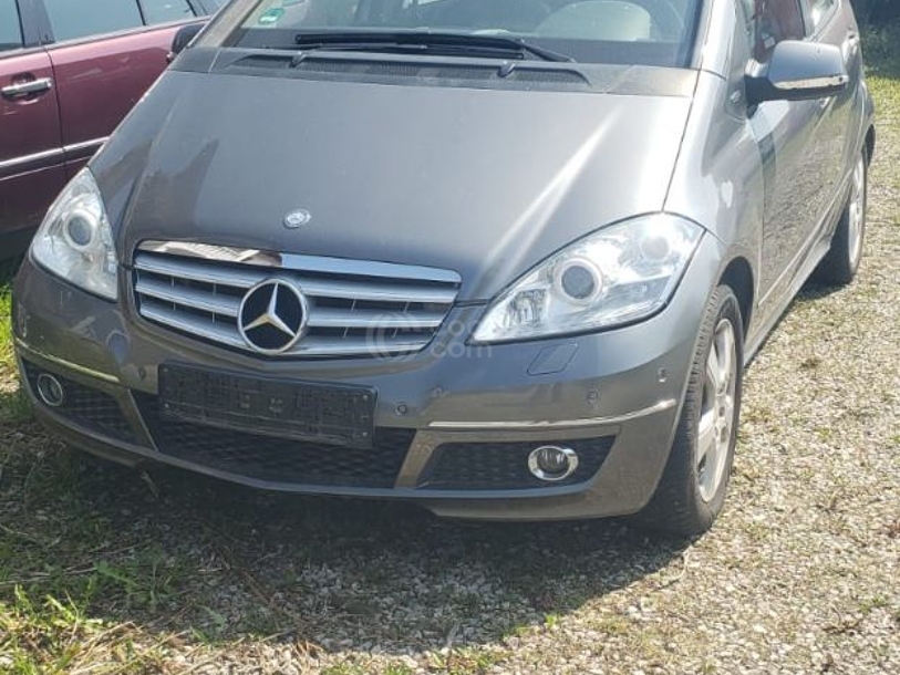 Foto del MERCEDES Clase A A 180CDI Avantgarde