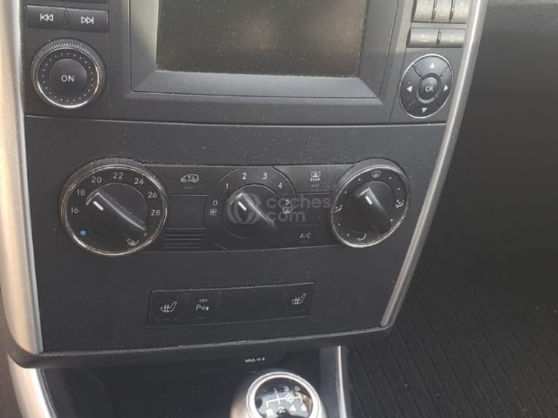 Foto del MERCEDES Clase A A 180CDI Avantgarde