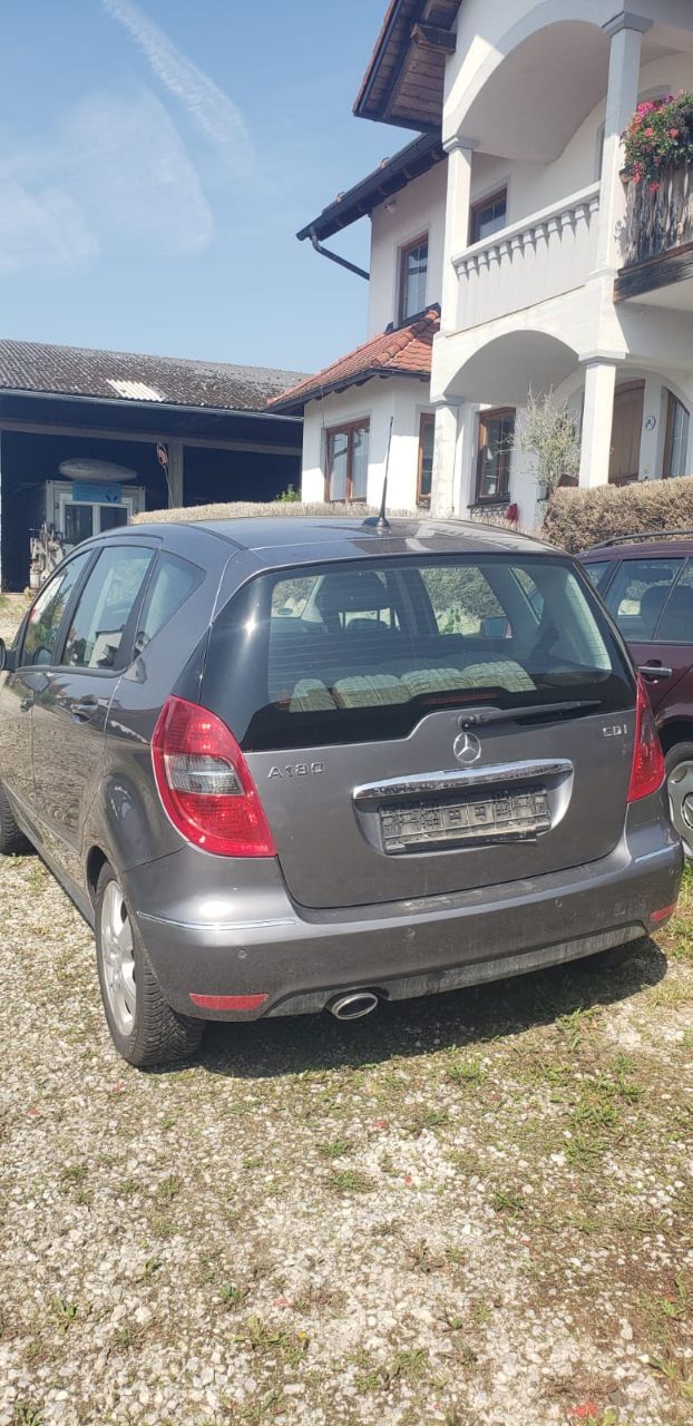 Foto del MERCEDES Clase A A 180CDI Avantgarde