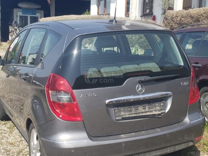 Foto del MERCEDES Clase A A 180CDI Avantgarde