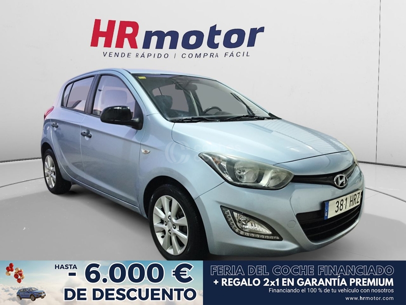 Foto del HYUNDAI i20 1.2i City