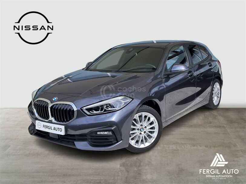 Foto del BMW Serie 1 118i
