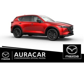 Imagen de MAZDA CX-5 2.0 e-Sky-G MHEV Homura Plus Techo solar 2WD 121kW