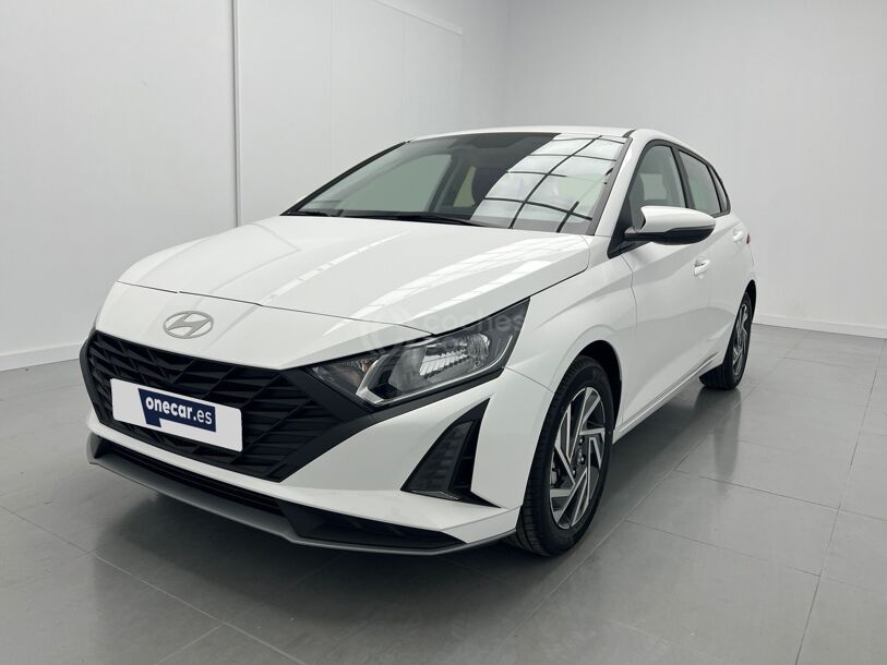 Foto del HYUNDAI i20 1.2 MPI Klass