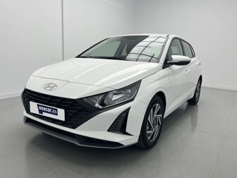 Imagen de HYUNDAI i20 1.2 MPI Klass