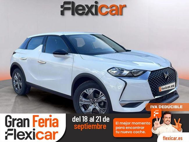 DS DS3 Crossback (PureTech 73 kW Manual BASTILLE) en Madrid