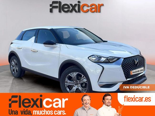 DS DS3 Crossback (PureTech 73 kW Manual BASTILLE) en Madrid