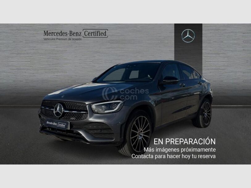 Foto del MERCEDES Clase GLC GLC Coupé 300de 4Matic