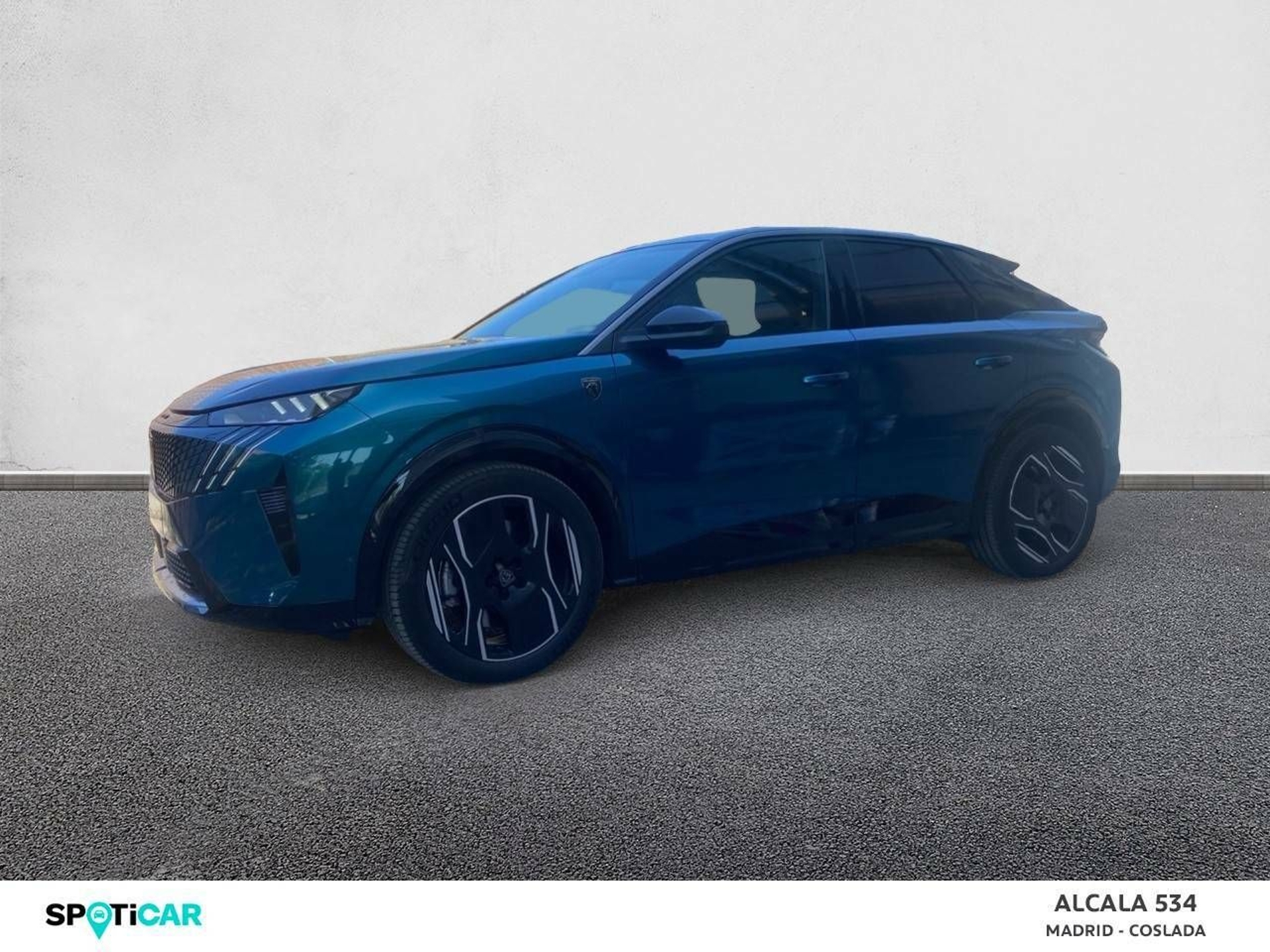 Imagen de PEUGEOT 3008