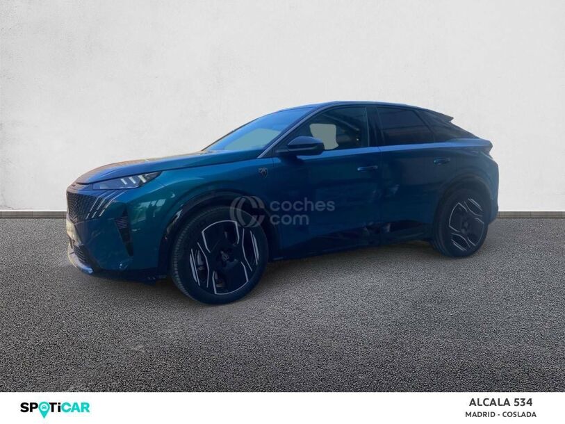 Foto del PEUGEOT 3008 Eléctrico Allure 157kW