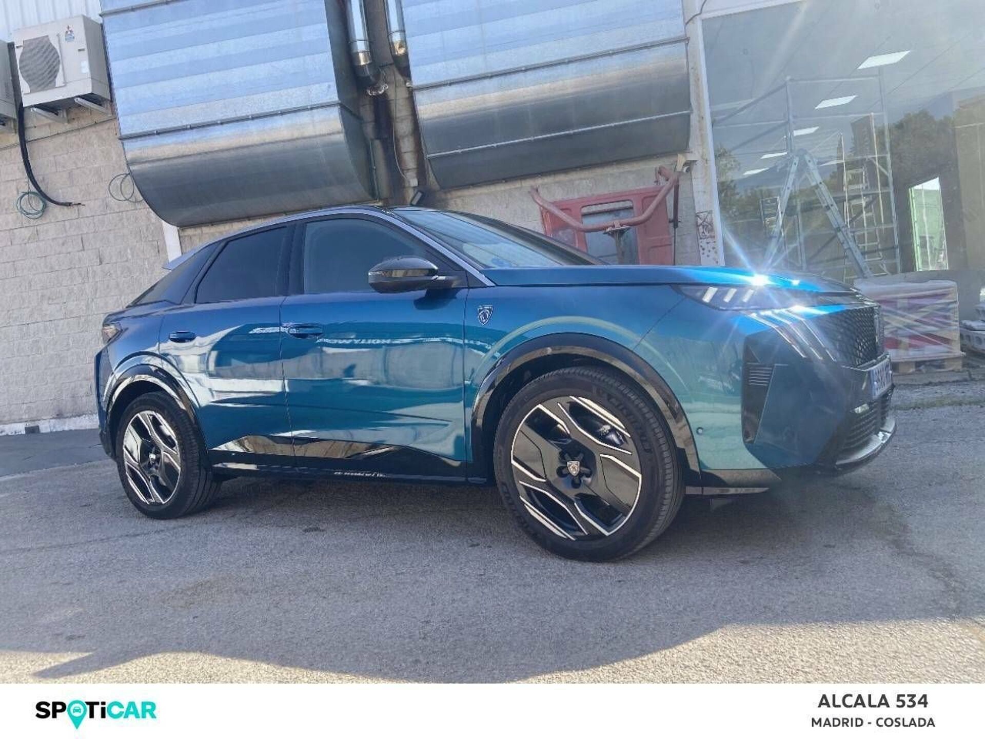 Imagen 3 de PEUGEOT 3008