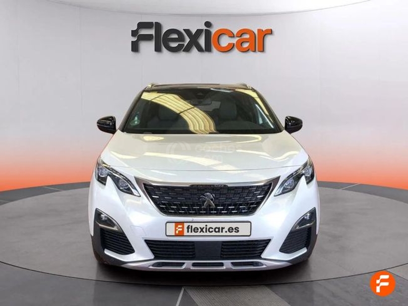 Foto del PEUGEOT 3008 1.5BlueHDi GT Line S&S 130