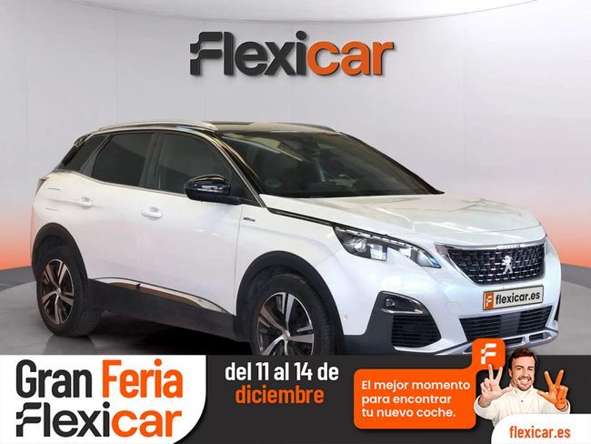 PEUGEOT 3008 (1.5L BlueHDi 96kW (130CV) S&S GT Line) en Granada