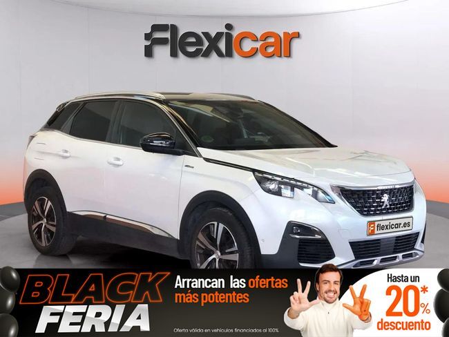 PEUGEOT 3008 (1.5L BlueHDi 96kW (130CV) S&S GT Line) en Granada