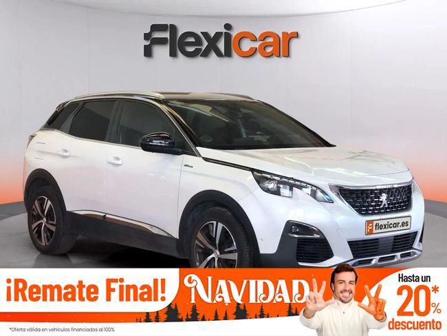 PEUGEOT 3008 (1.5L BlueHDi 96kW (130CV) S&S GT Line) en Granada