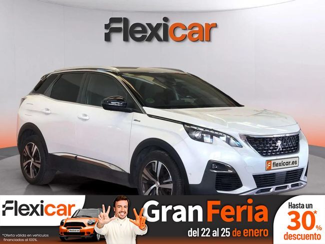 Foto del PEUGEOT 3008 1.5BlueHDi GT Line S&S 130