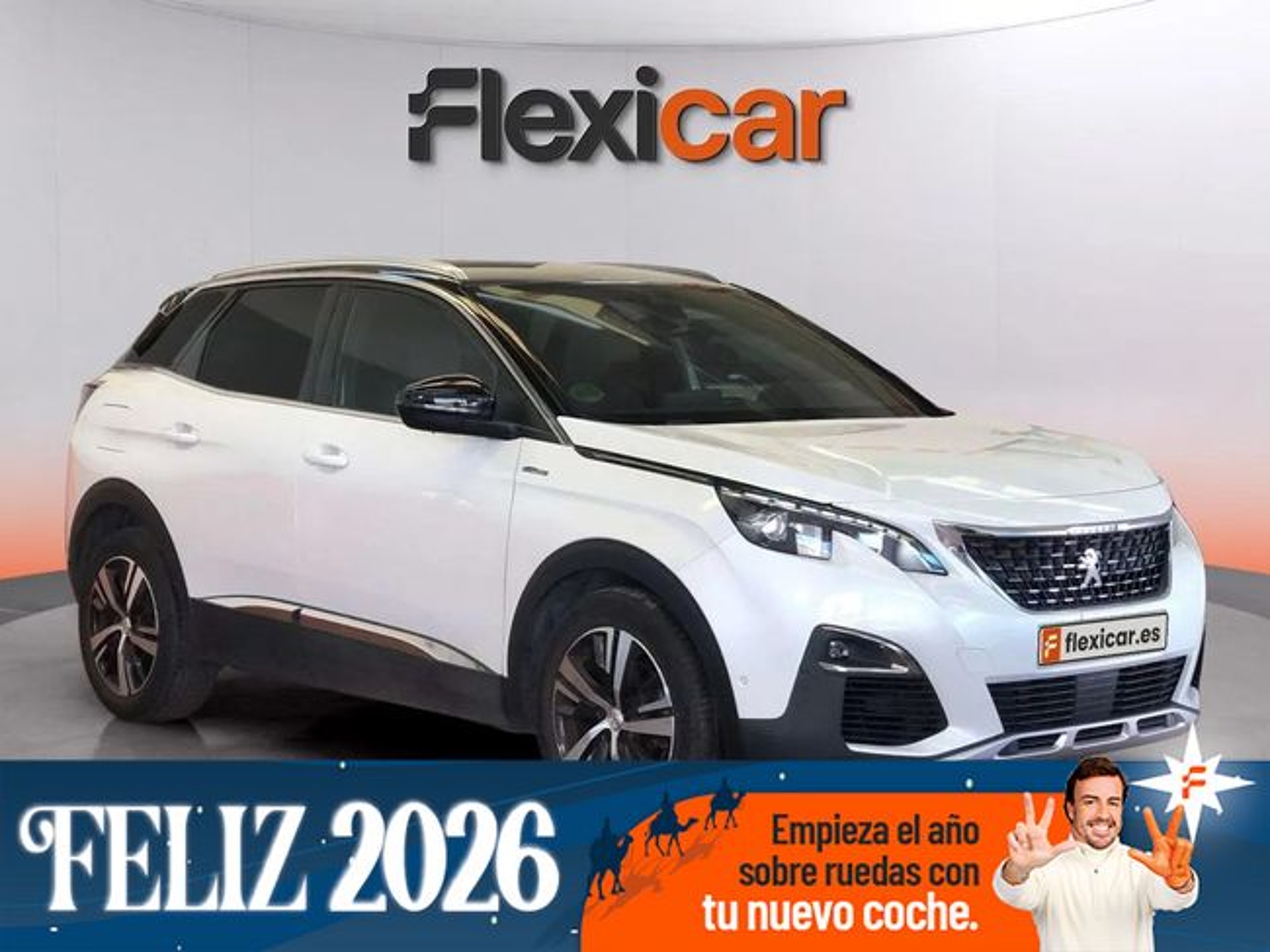 Imagen de PEUGEOT 3008