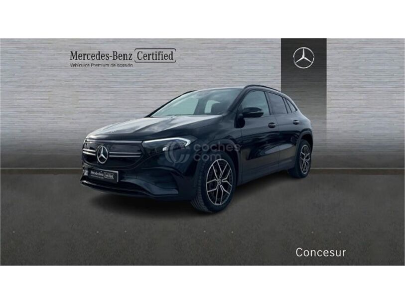 Foto del MERCEDES EQA 250