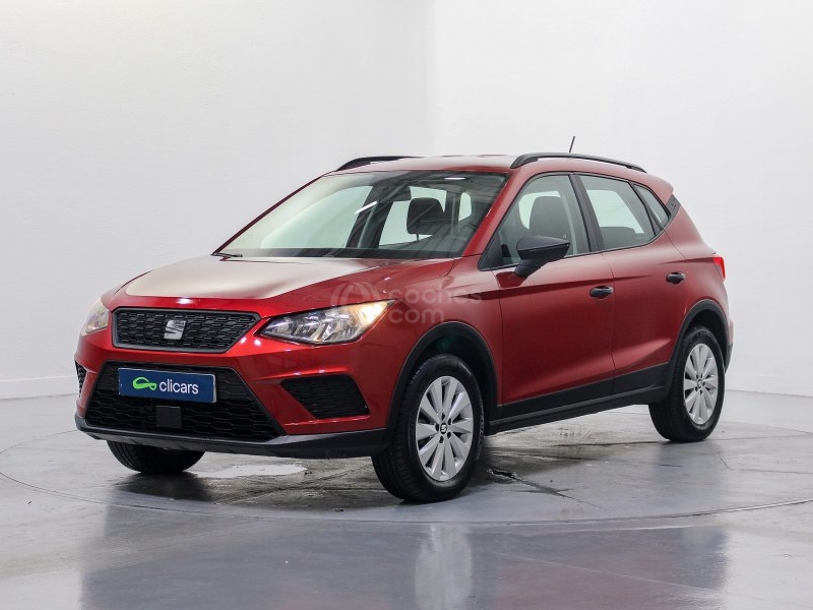 Foto del SEAT Arona 1.0 TSI Ecomotive S&S Reference Plus 95