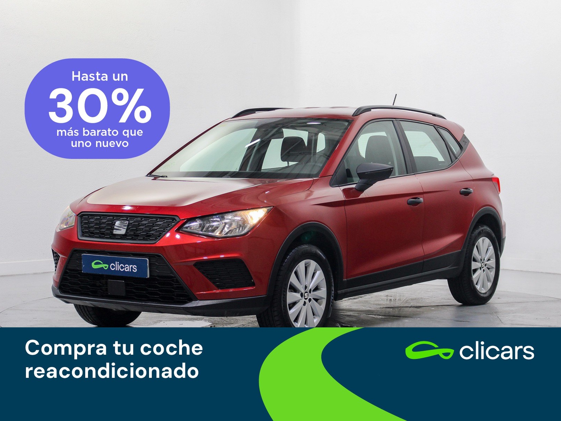 Imagen de SEAT Arona