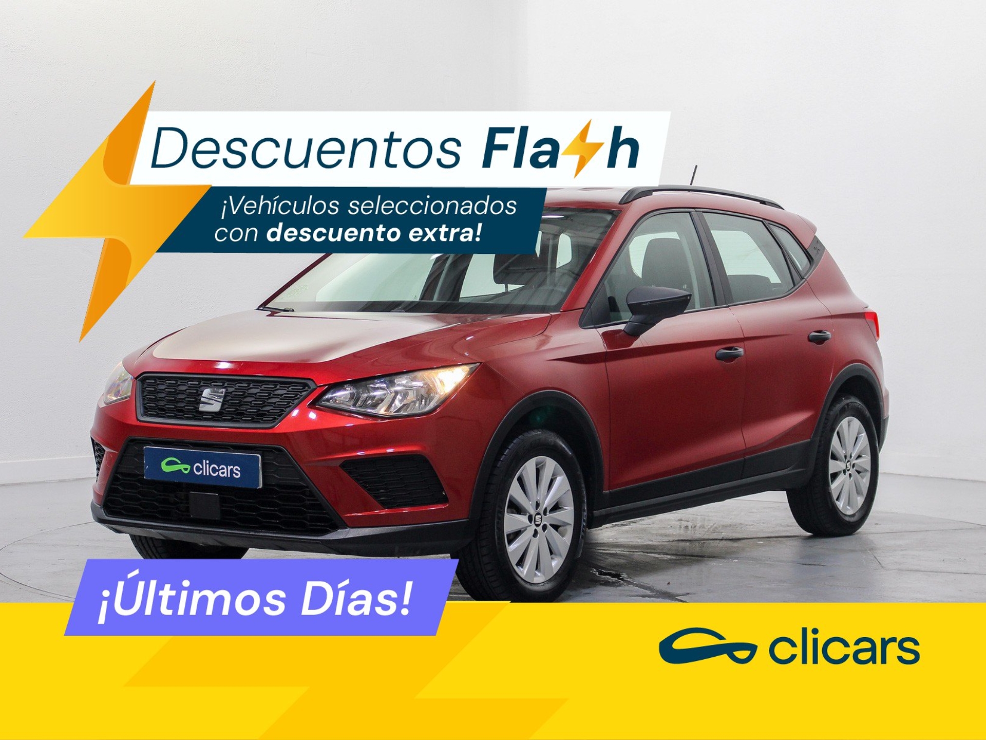 Imagen de SEAT Arona