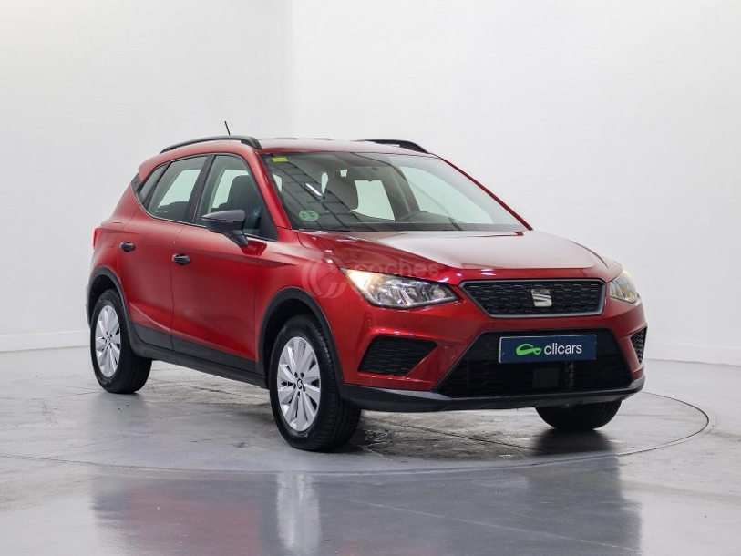 Foto del SEAT Arona 1.0 TSI Ecomotive S&S Reference Plus 95