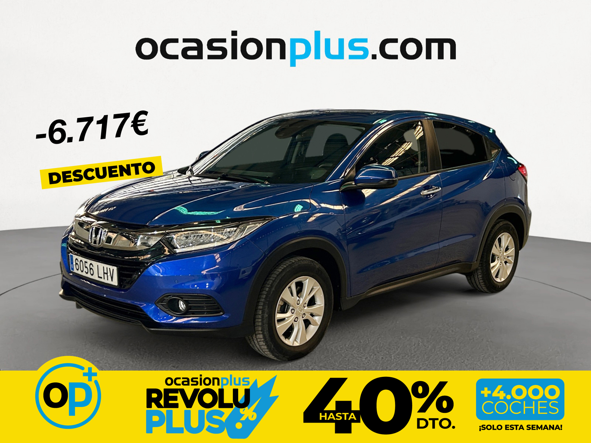 Imagen de HONDA HR-V