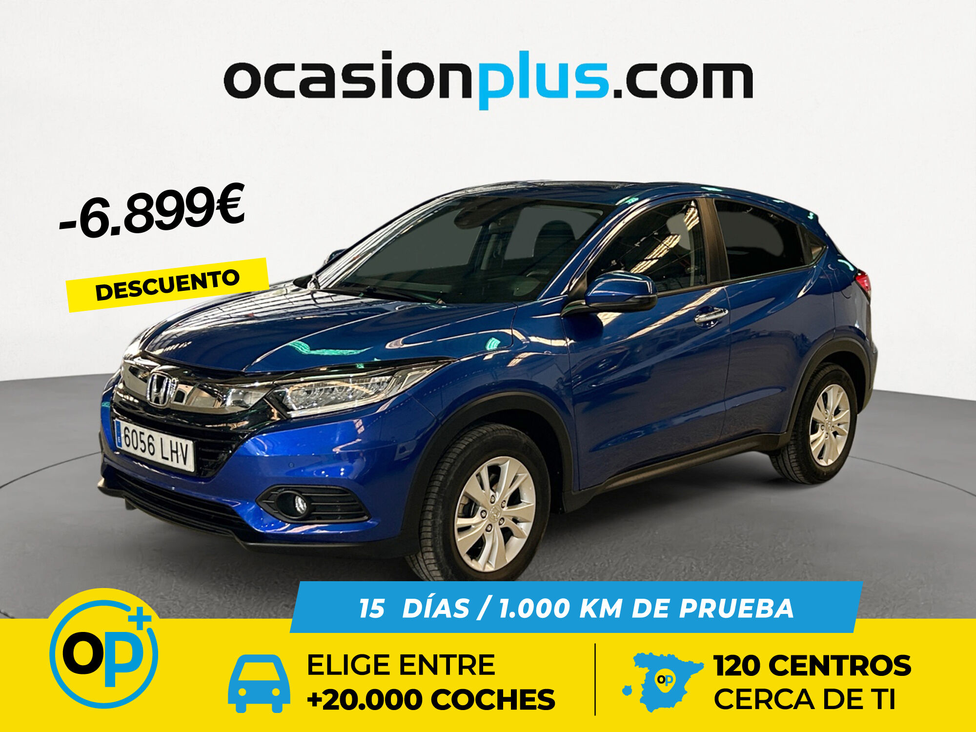 Foto del HONDA HR-V HR-V 1.5 i-VTEC Elegance